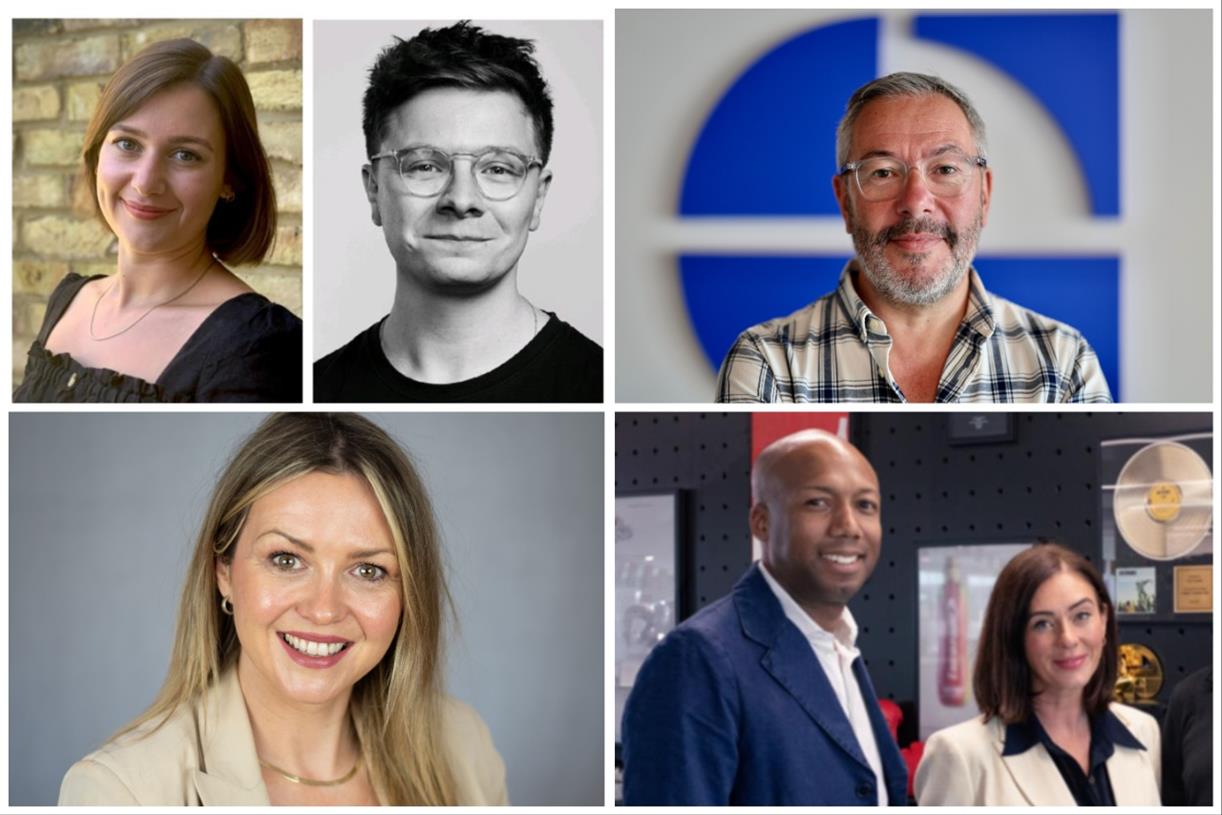 Movers and Shakers: Grey London, Channel 4, BBC, Which?, Coolr, LadBible and more