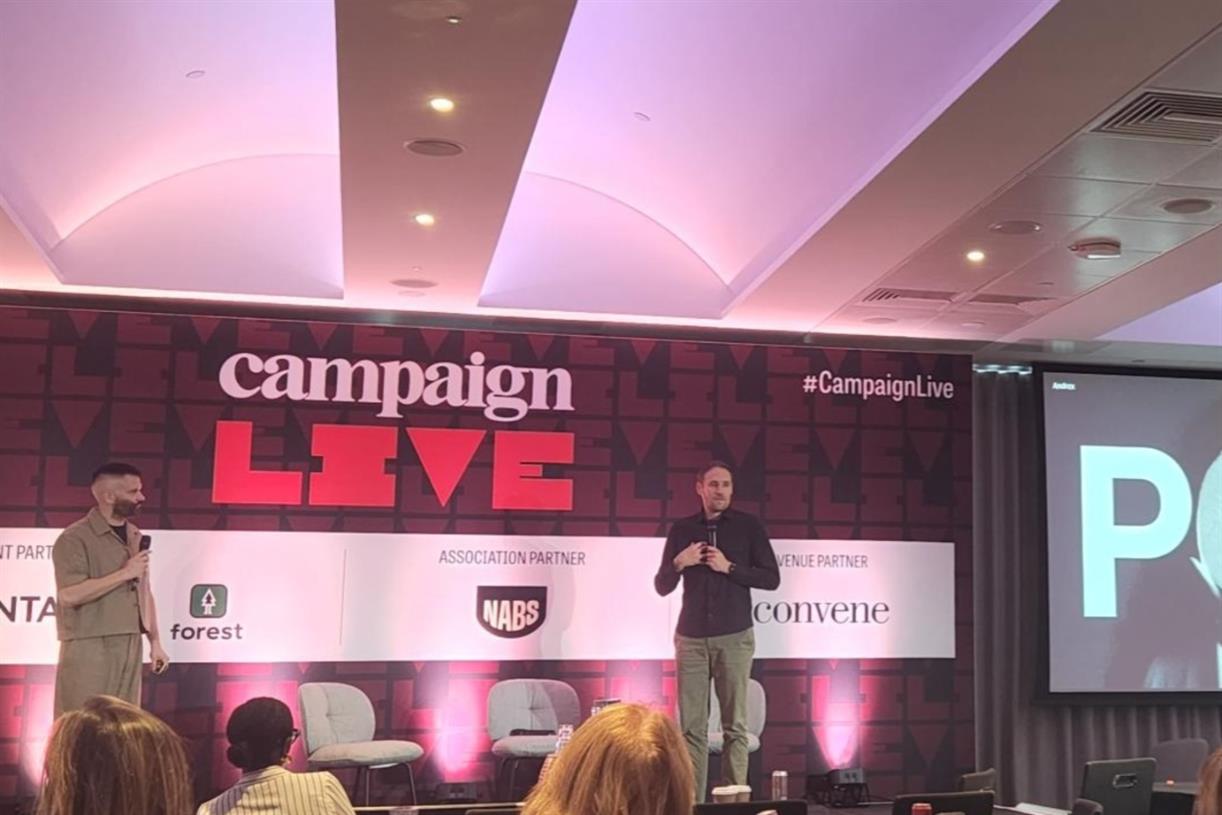 Andrex-owner Kimberly-Clark and FCB on 'power of truth' in purpose-led ads
