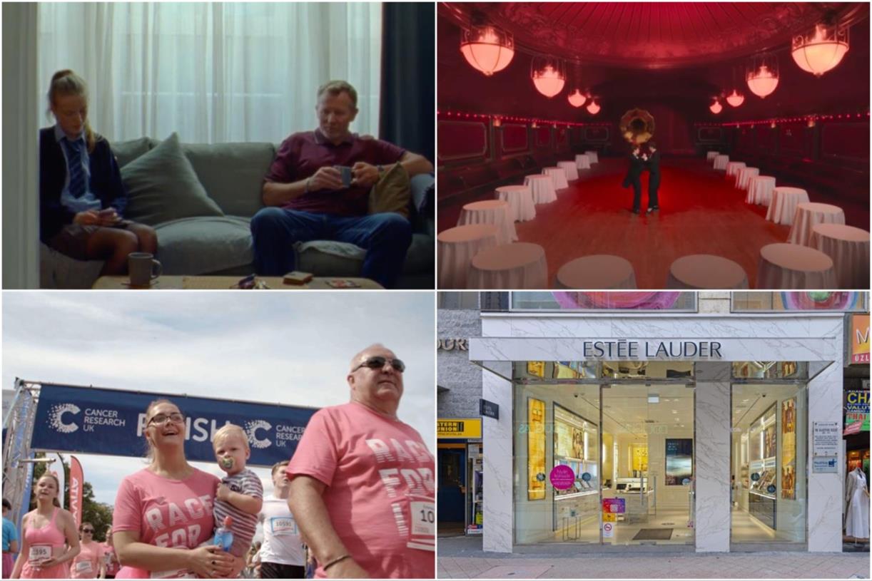 Pitch Update: Estée Lauder, Schweppes, Betway, Vinted, Rustlers, ITV, Cancer Research and more