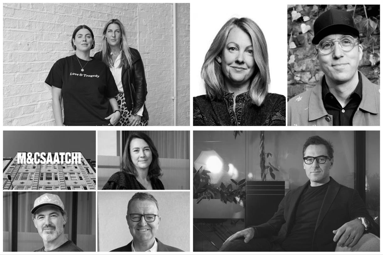 Movers and Shakers: M&C Saatchi, Dentsu, McCann, BBC, Initiative, Craft Media and more