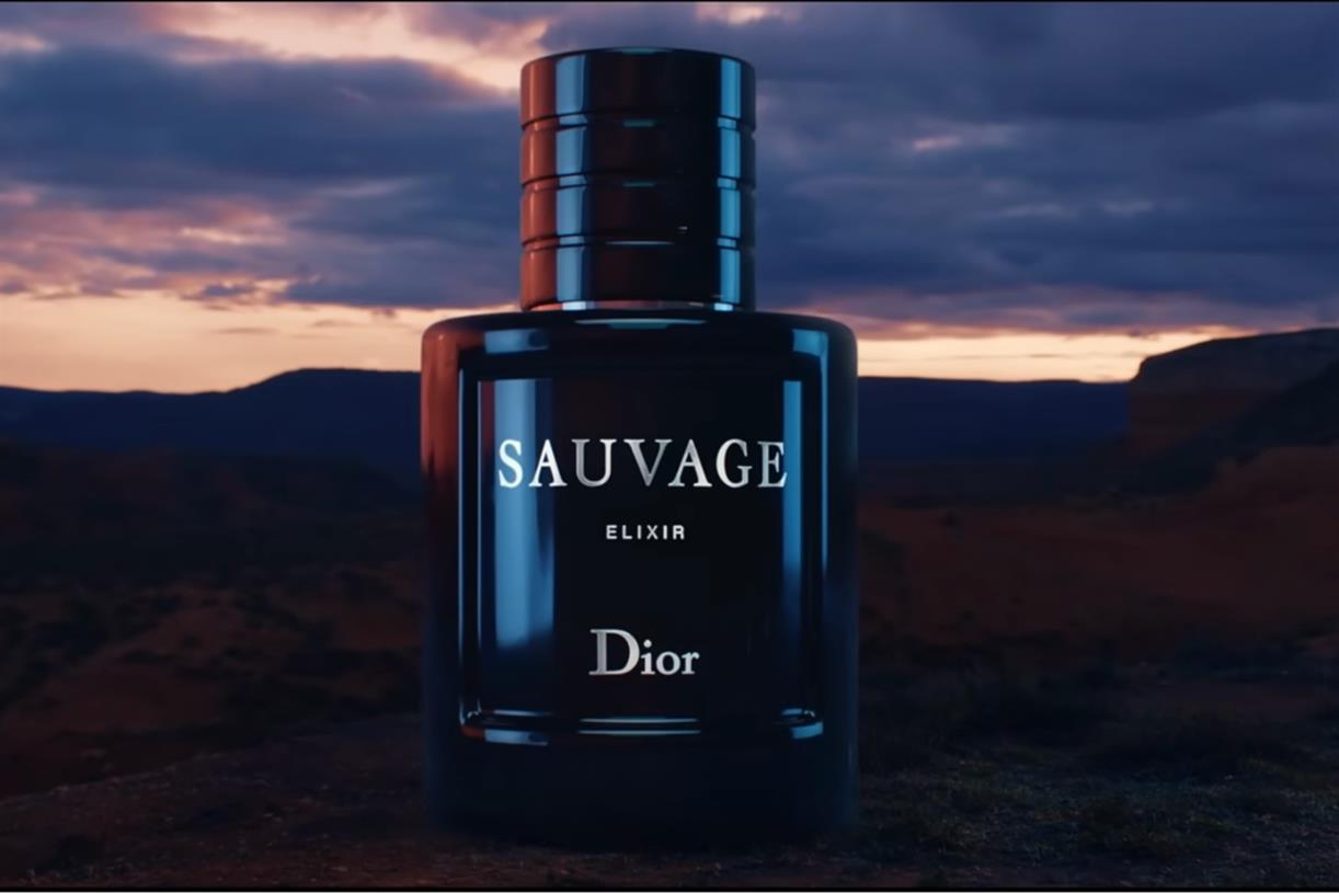 Dior sets up fragrance-inspired experience