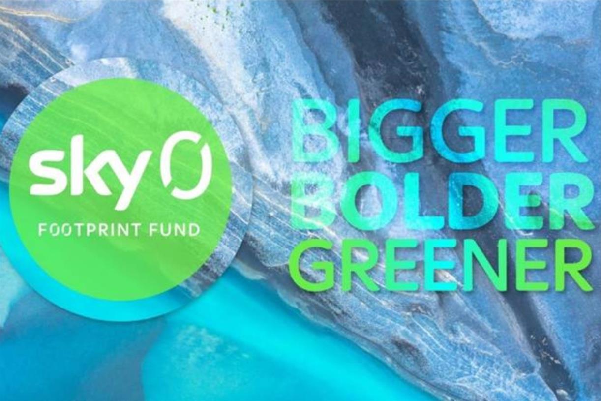 Sky Media launches revamped Sky Zero Footprint Fund 2025