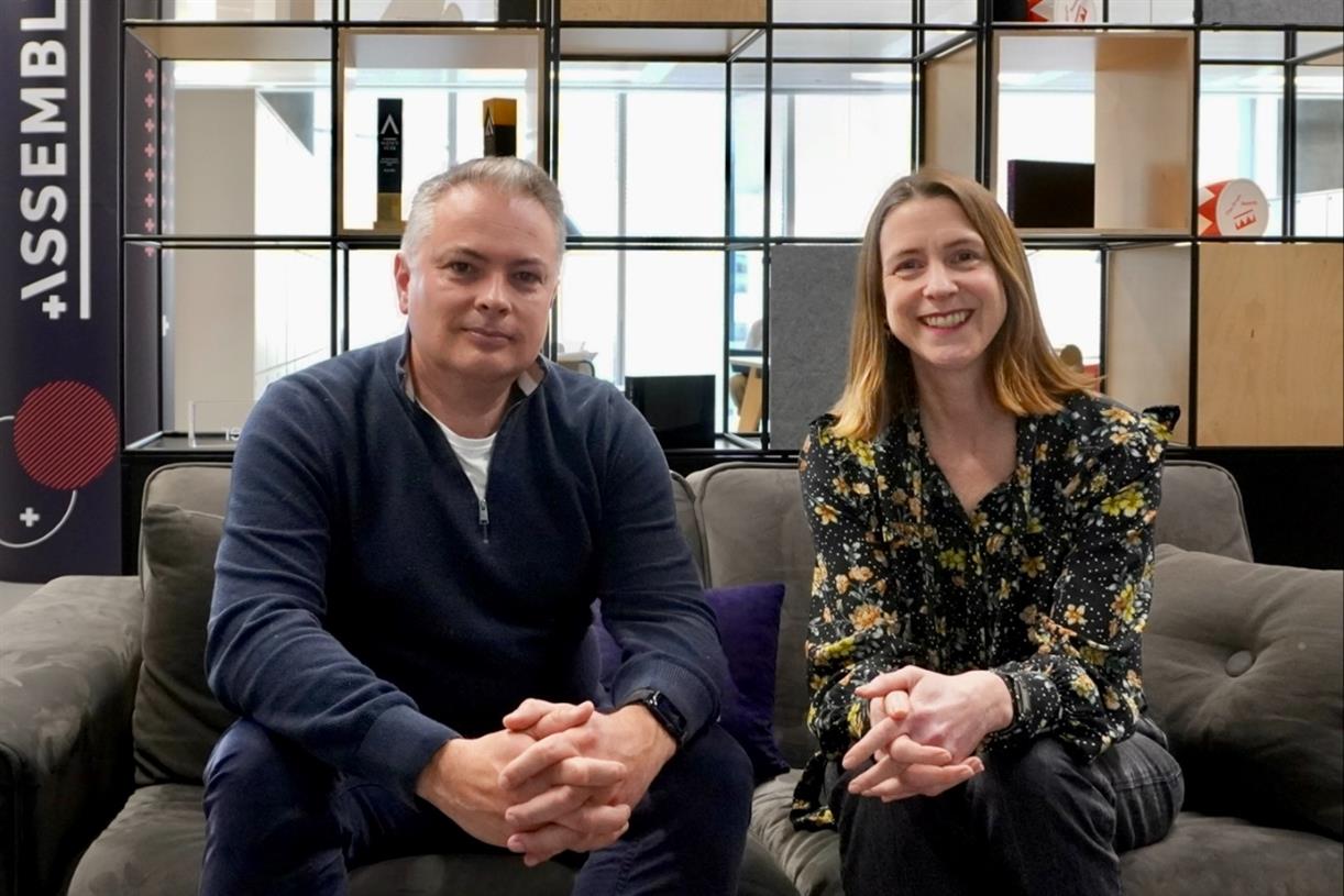 Clare Chapman leaves Assembly as Europe CEO