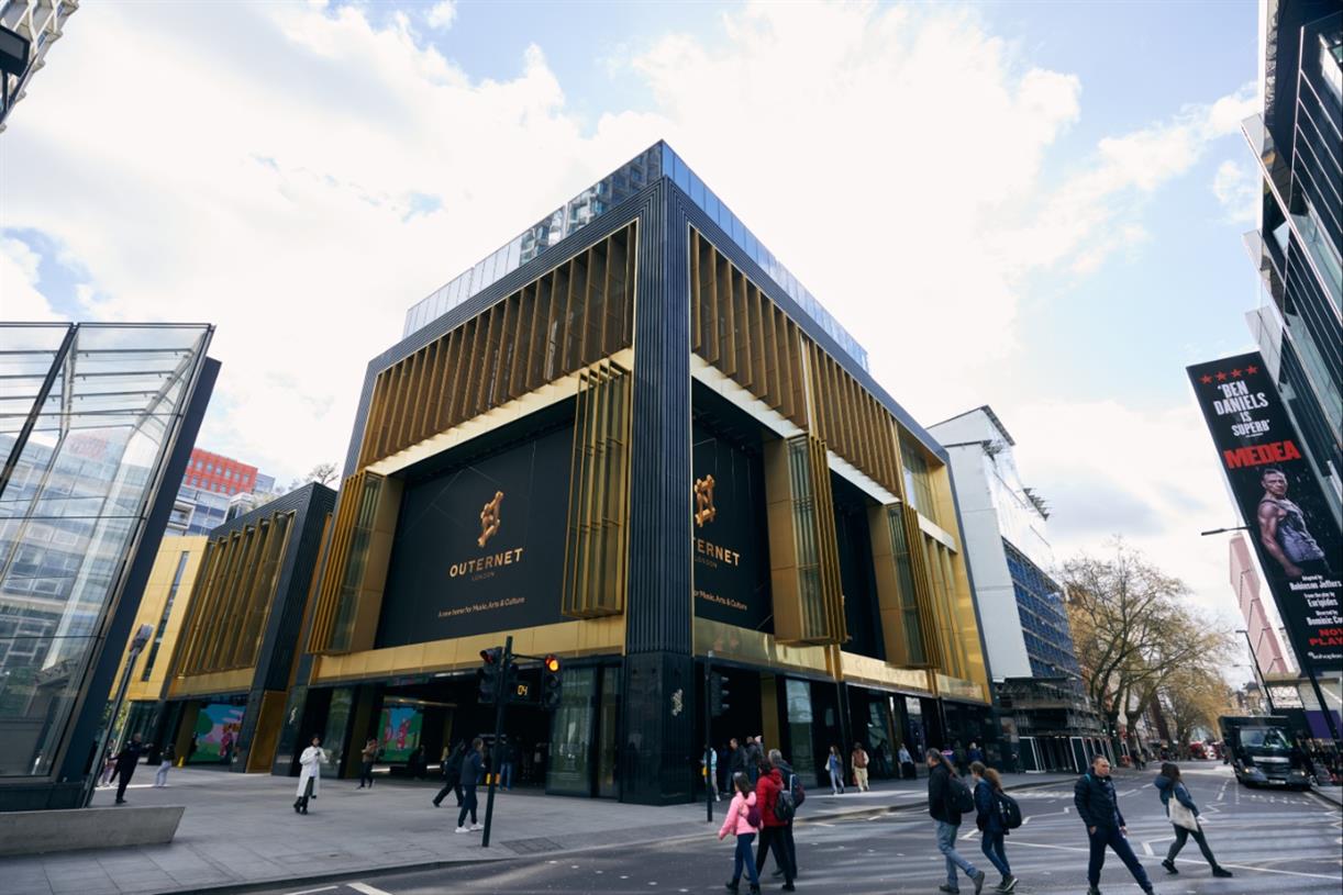 Outernet London launches search for naming rights partner