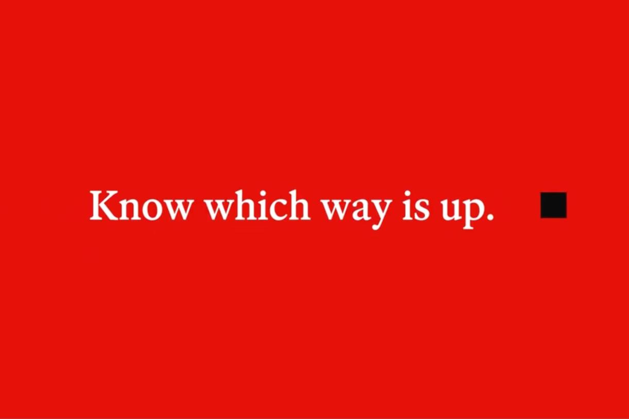 The Economist unveils brand refresh with first TV spots in five years