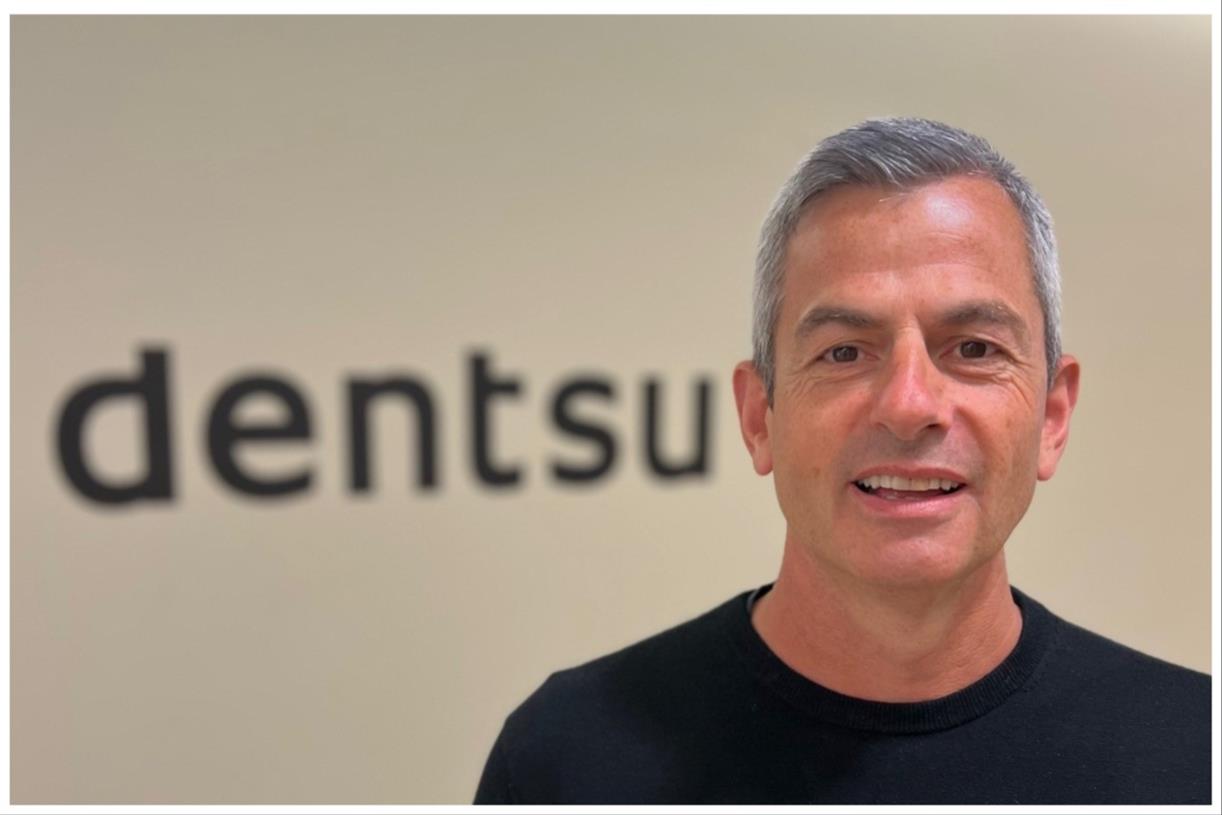 Dentsu appoints global chief strategy officer for media