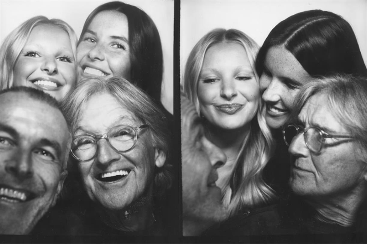 Elliot Harris launches family-run creative collective