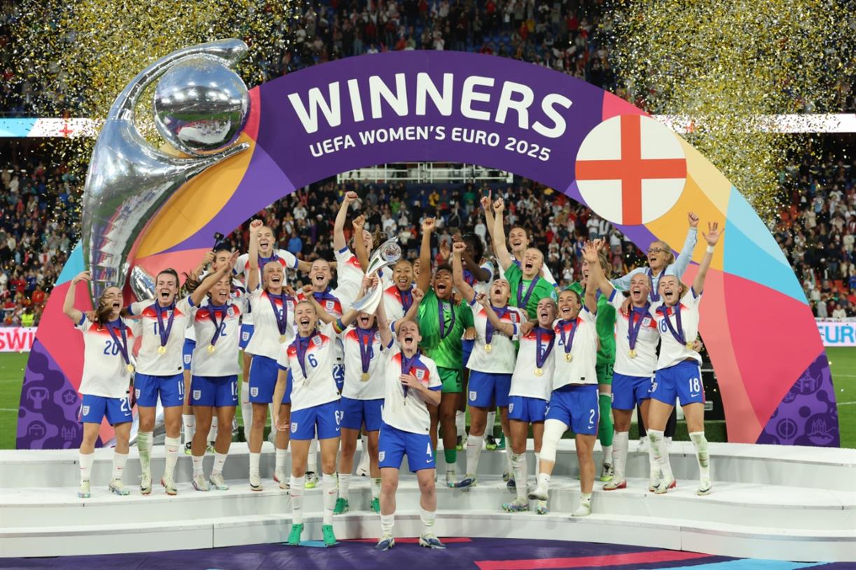 How Top Brands Are Leveraging England’s Euros Victory in Their Marketing Strategies