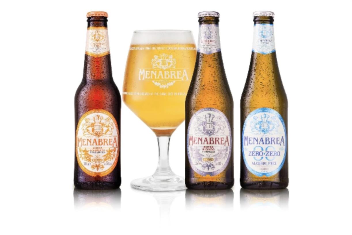 Menabrea appoints Ark Agency to UK creative account