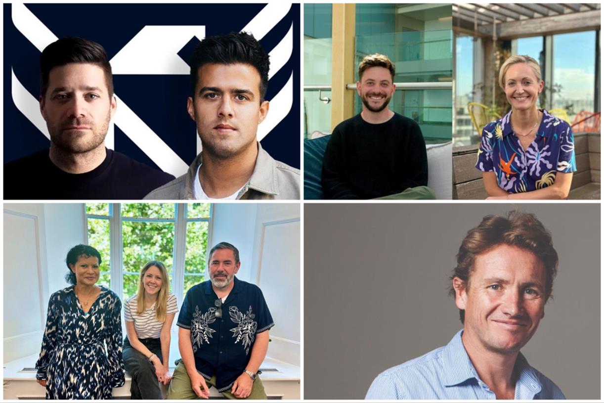 Movers and Shakers: T&Pm, Accenture Song, Assembly, MSQ, Studio.One, Nabs and more