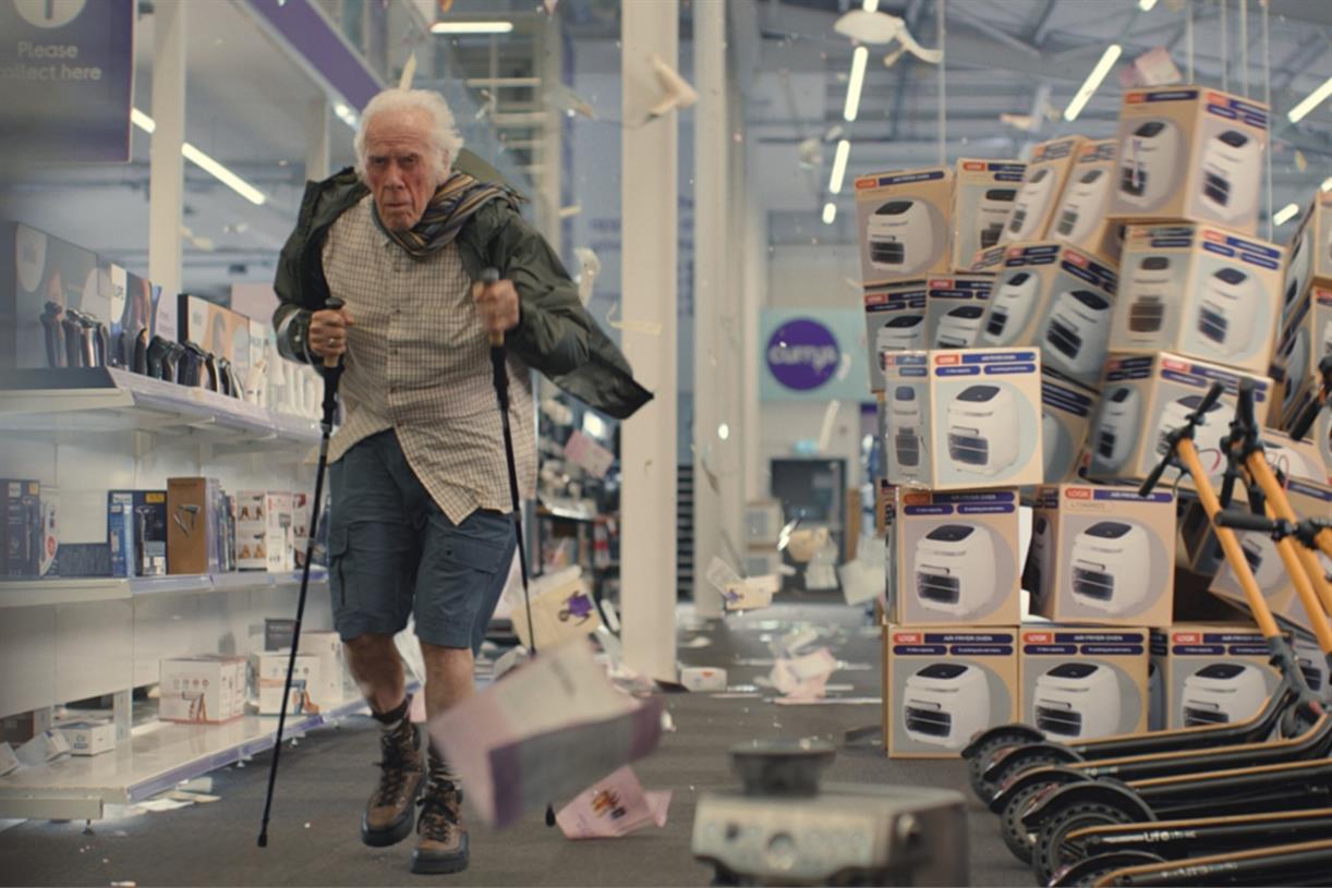 Currys unveils winning film for C4 diversity award