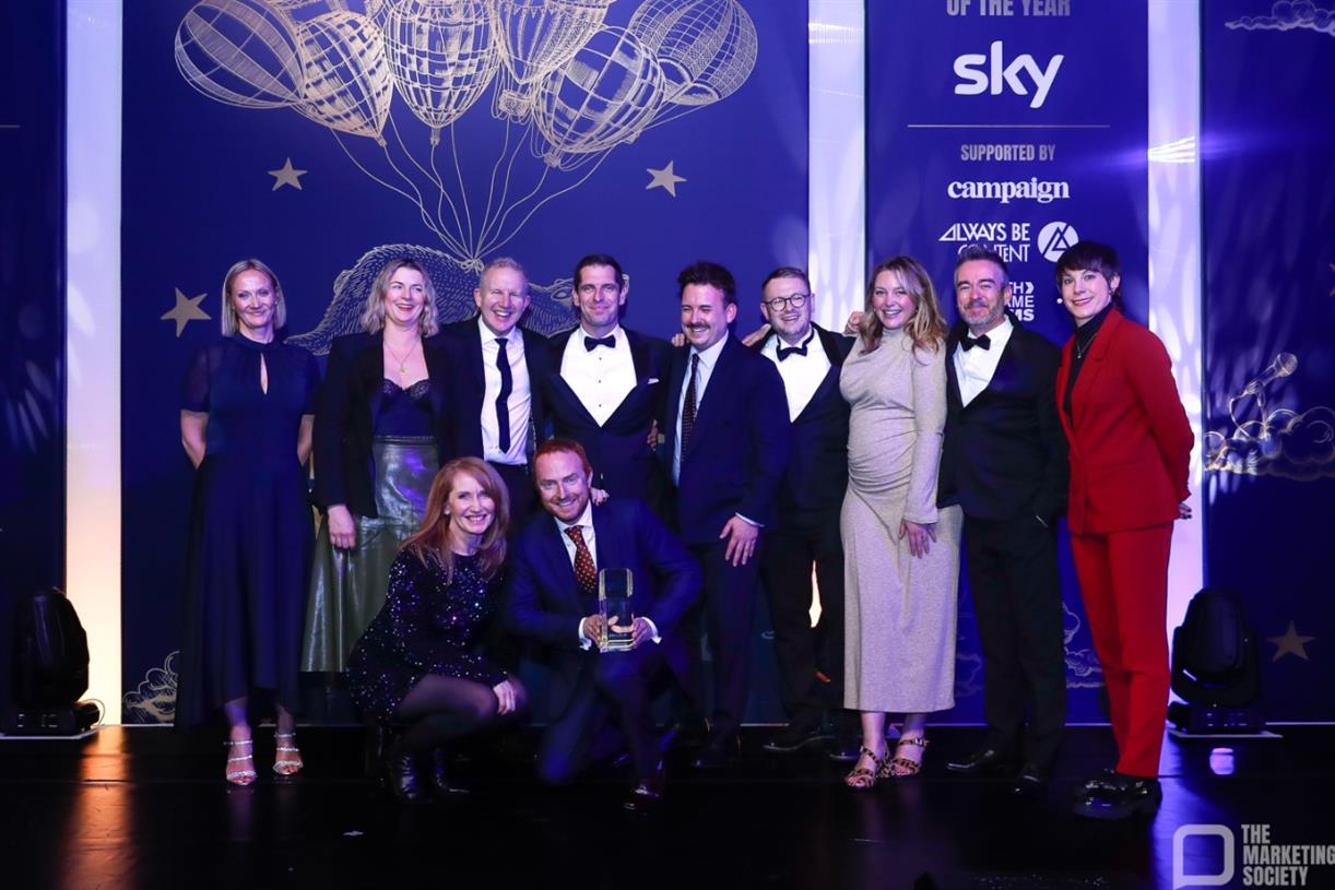 Domino's Crowned Marketing Society Brand of the Year 2025: What Made Them Stand Out?