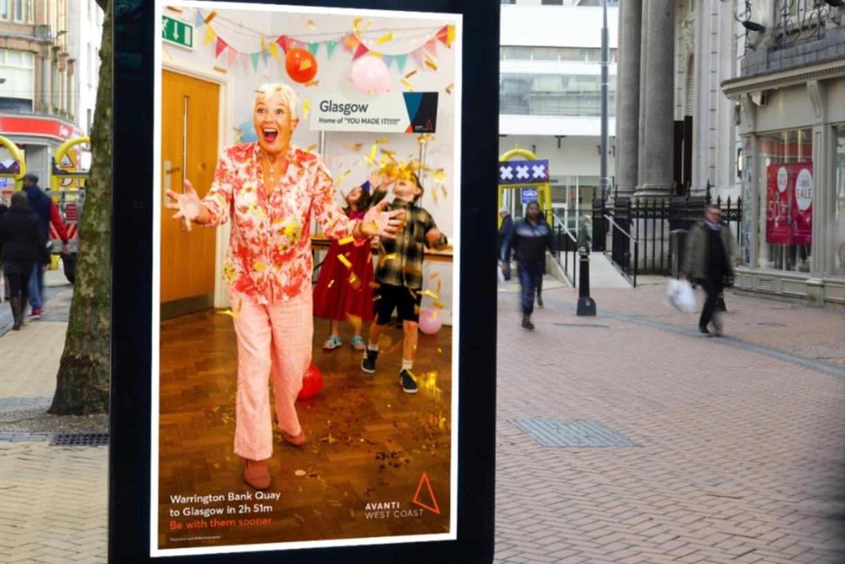 Avanti West Coast picks agency for CRM and digital