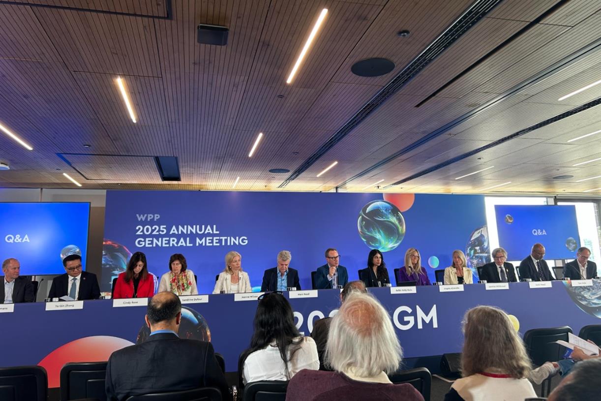 ‘Something’s gone horribly wrong’: new chair faces calls to ‘fix’ WPP at AGM