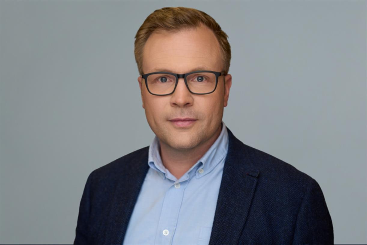 McDonald’s appoints Ben Fox as UK CMO