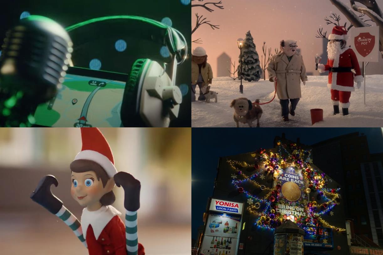 Christmas 2023 round-up: Watch all the festive ads