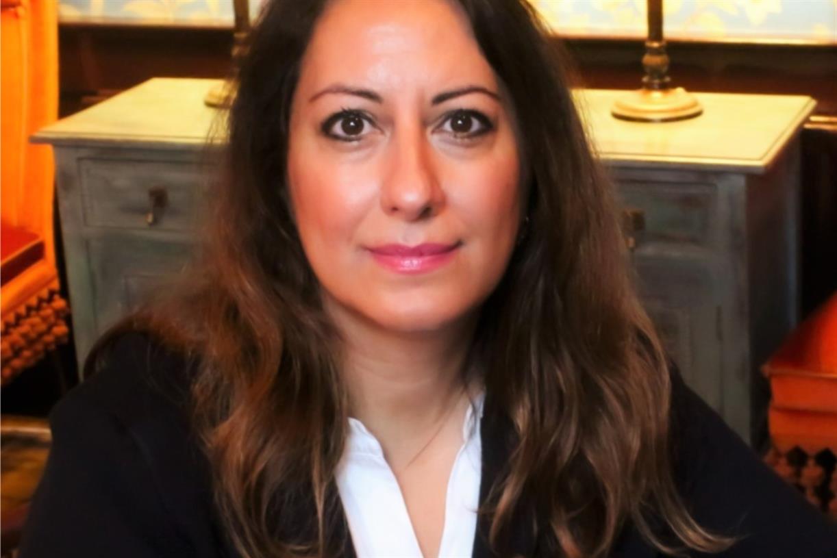 Nagmeh Taheri quits Publicis for IPG