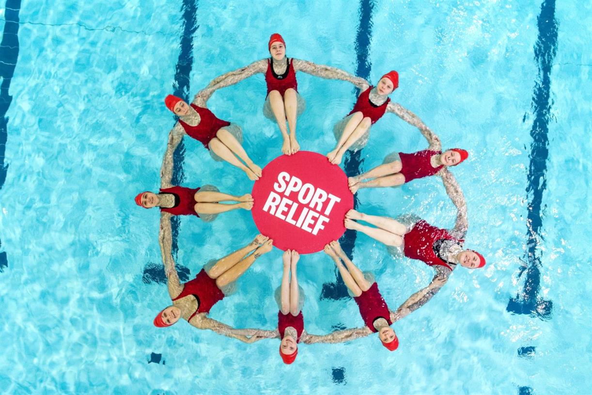 Comic Relief enlists agency to handle creative for Sport Relief relaunch