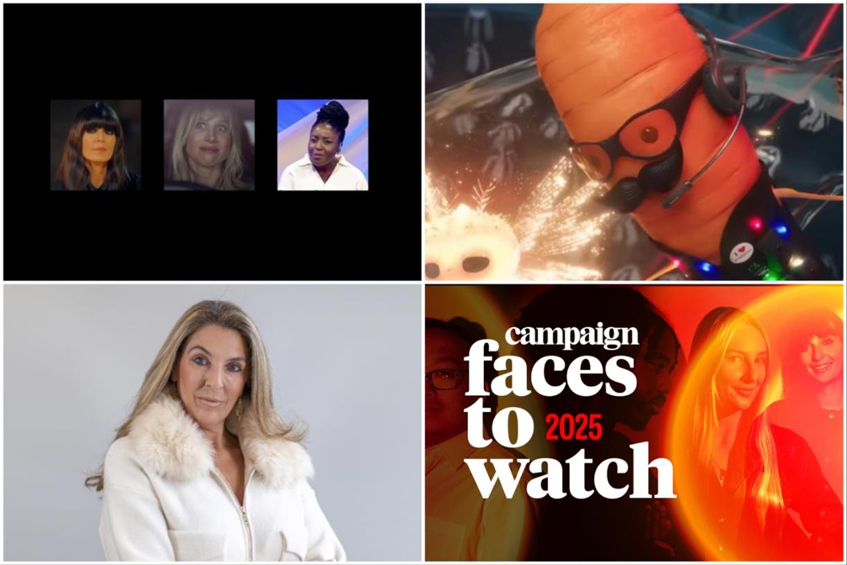 Campaign UK's most-read articles: September 2025