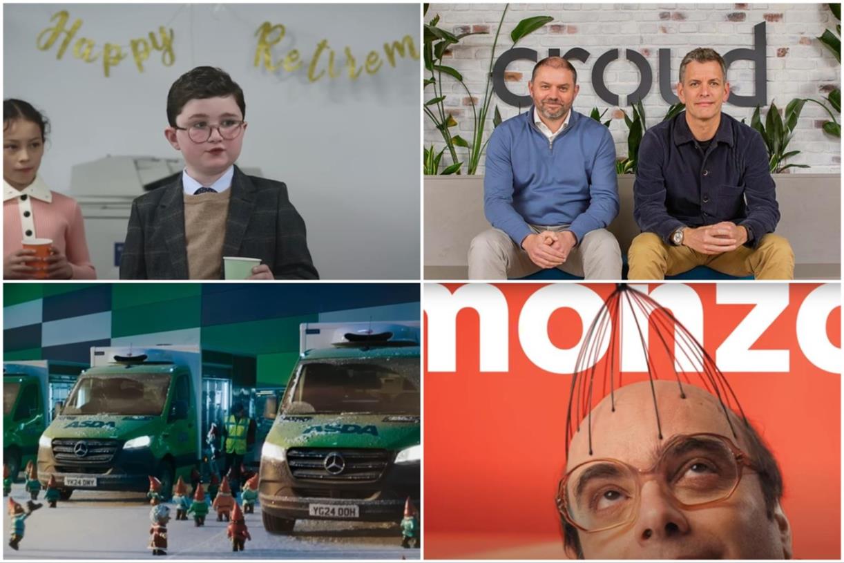 Campaign UK's most-read articles: April 2025