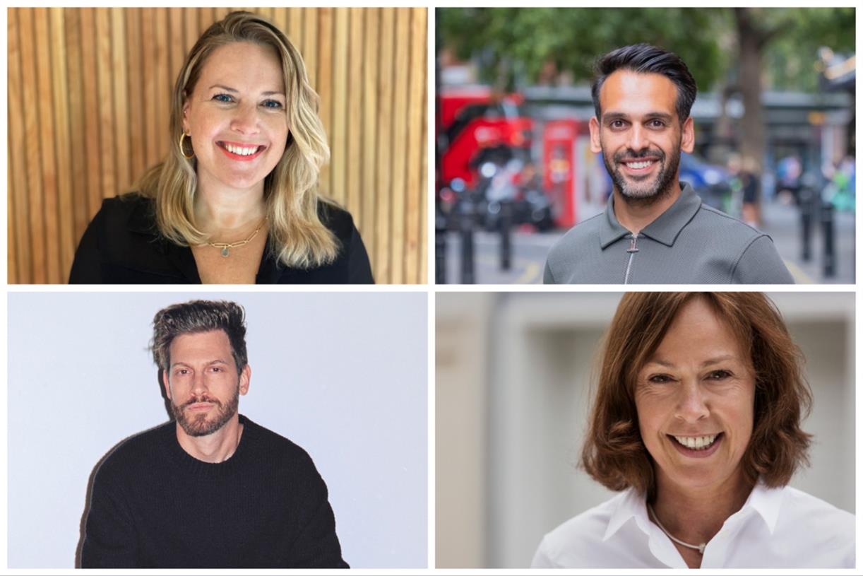 Movers & Shakers: Channel 4, WPP, Outvertising, Somesuch, Talon, Lego, Ok Cool, and more