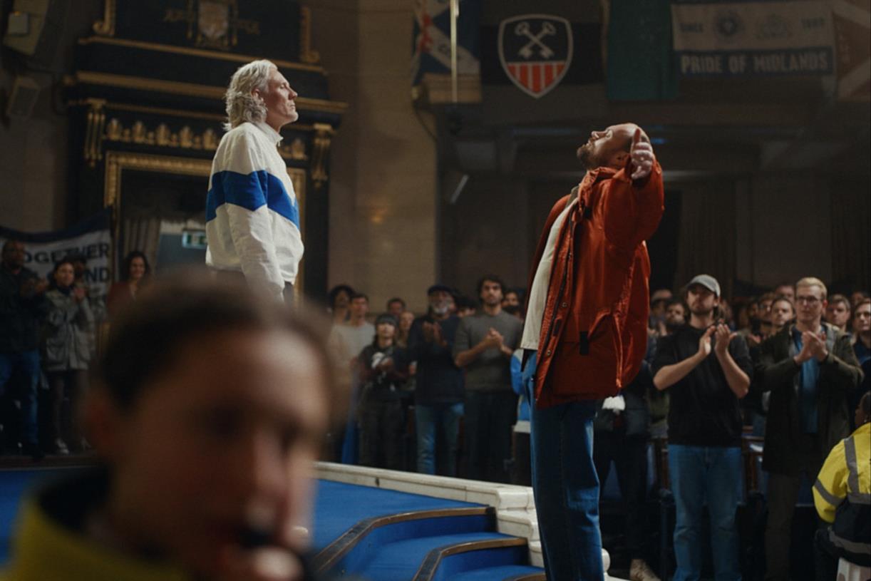 Coral puts football coach Jimmy Bullard up front in campaign centred on fandom