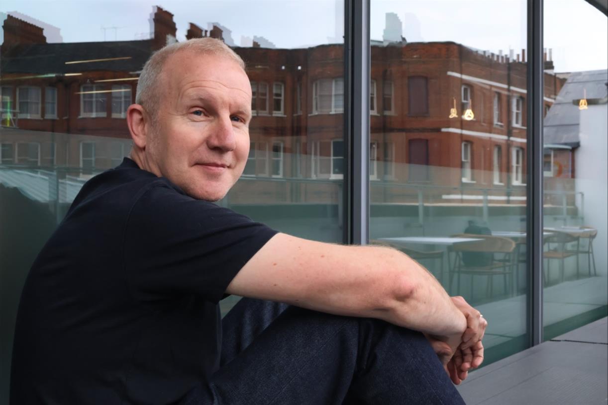 VCCP promotes David Masterman to ECD
