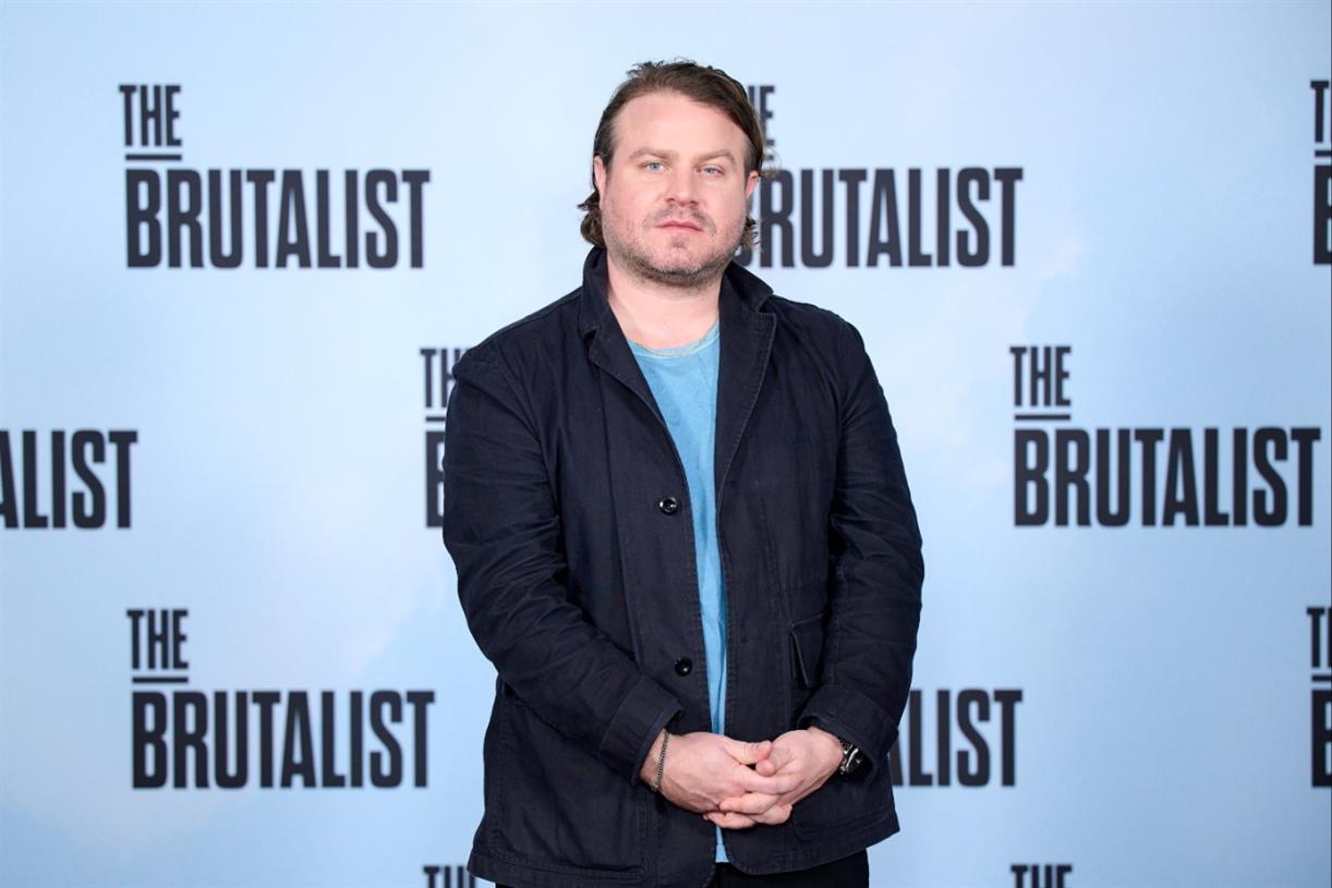 Brady Corbet: Brutalist director says move into advertising will have 'different rhythm'