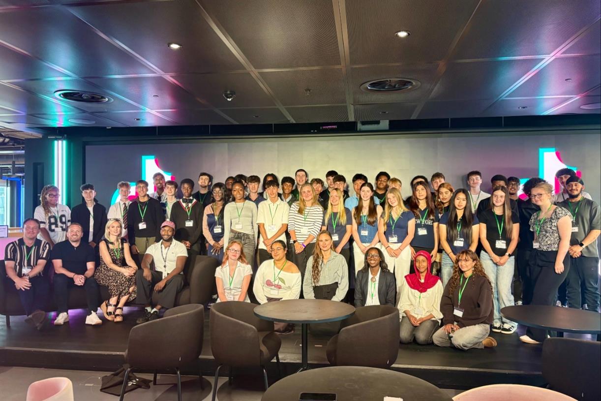 JD Sports and Goodstuff reveal winners of The Pitch young talent competition