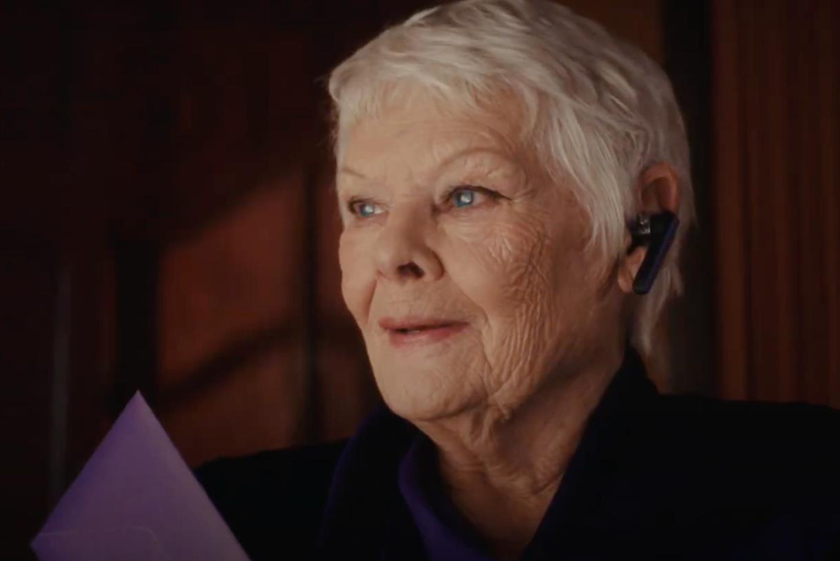 Moneysupermarket and NCA send Judi Dench's agents undercover at the opera