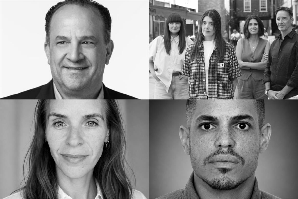 Movers & Shakers: Dentsu, Monks, WPP Media, The Park and more