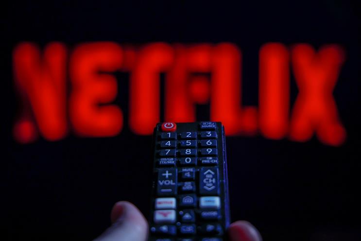 Wavemaker out of race to retain Netflix media account