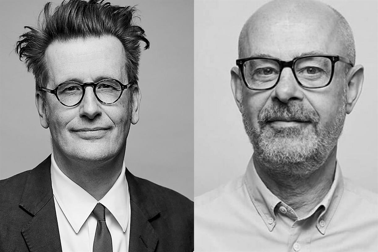 Krow founders Malcolm White and Nick Hastings leave agency after