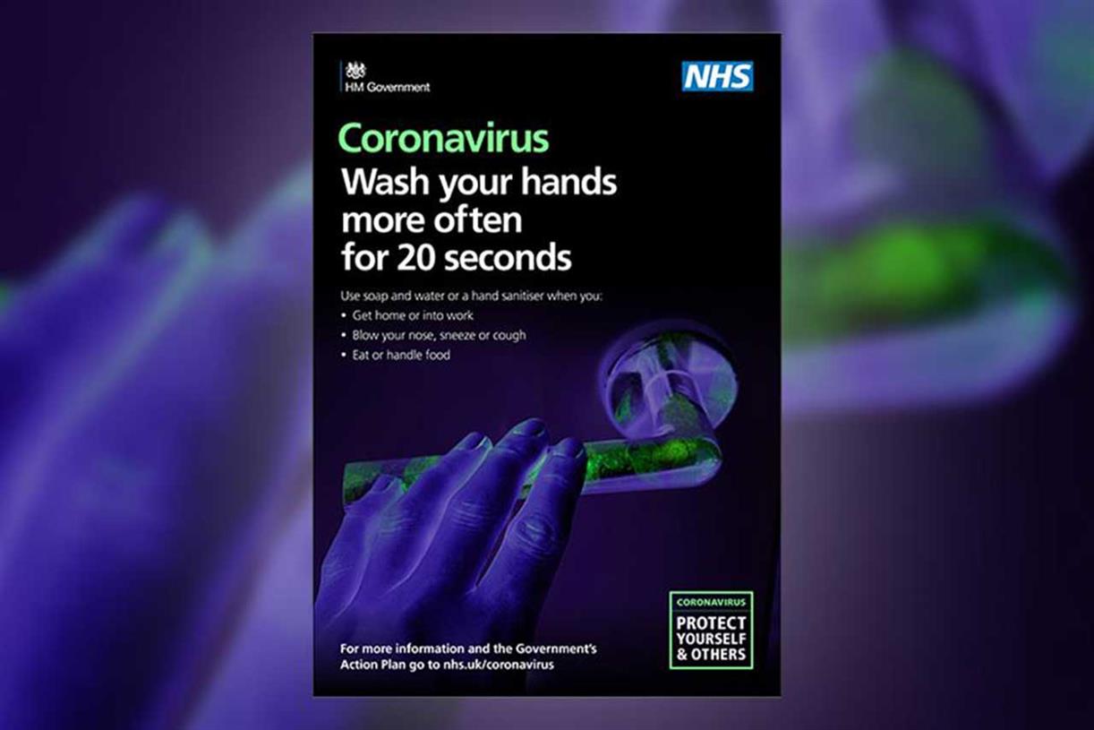 Govt Taps Mark Strong For Delay Stage Of Coronavirus Campaign