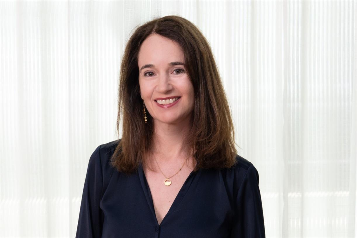 Nadine Young takes over as CEO of Spark Foundry