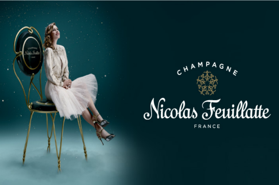 How Champagne Nicolas Feuillatte Inspires the World to 'Unleash