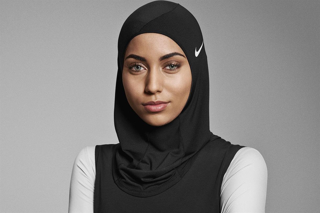 nike hijab advertisement