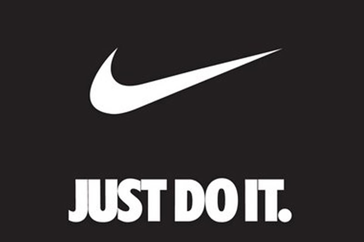 nike slogan