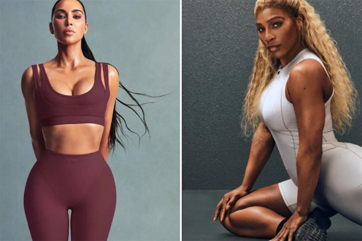 Nike and Skims debut athleisure line with star-studded campaign
