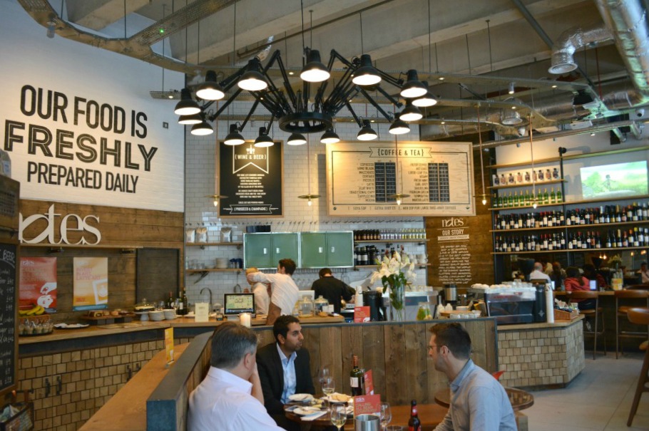 Four of the coolest coffee houses for private hire