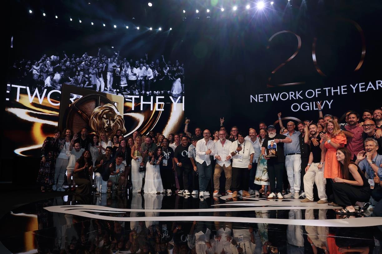 Ogilvy, Le Pub Milan and Heineken win network, agency and brand of year at Cannes Lions 2026