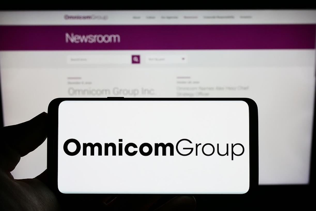 Omnicom exceeds Q3 forecast with 3.3% organic growth