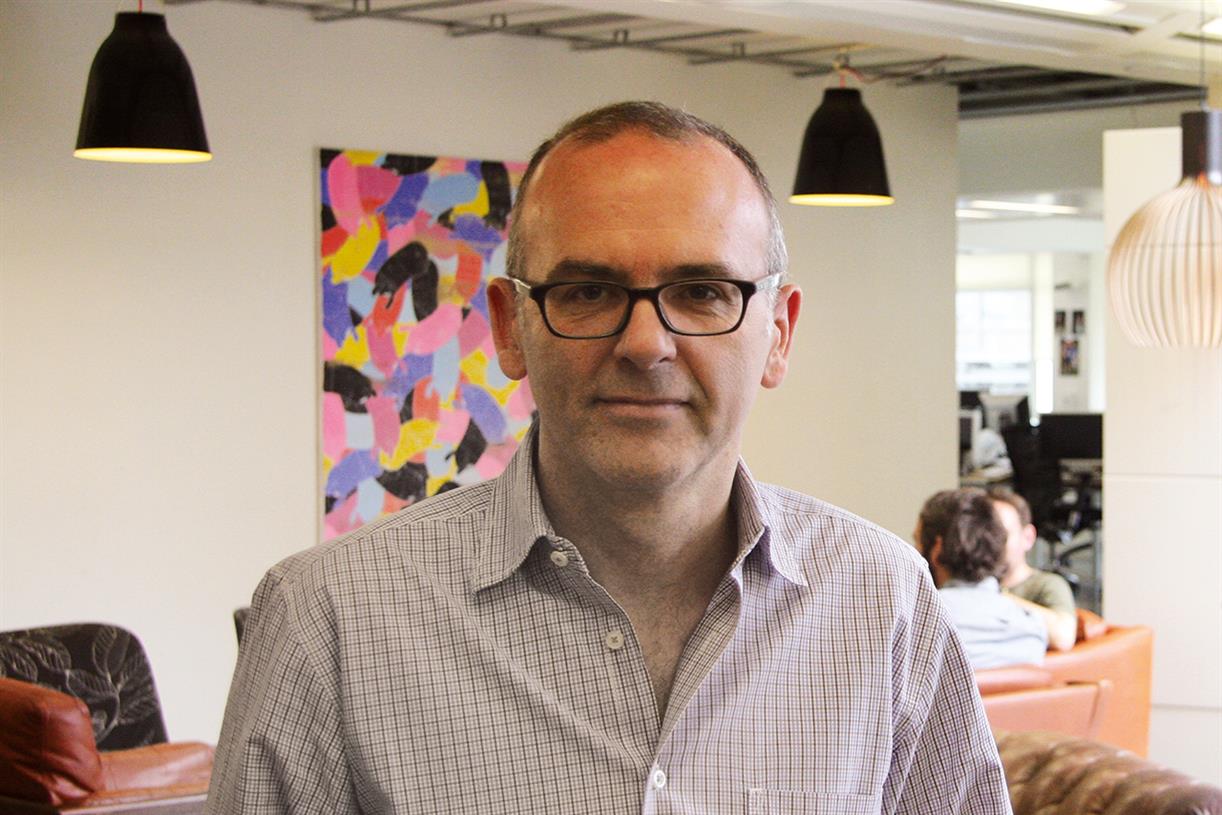 John Owen steps down from Dare