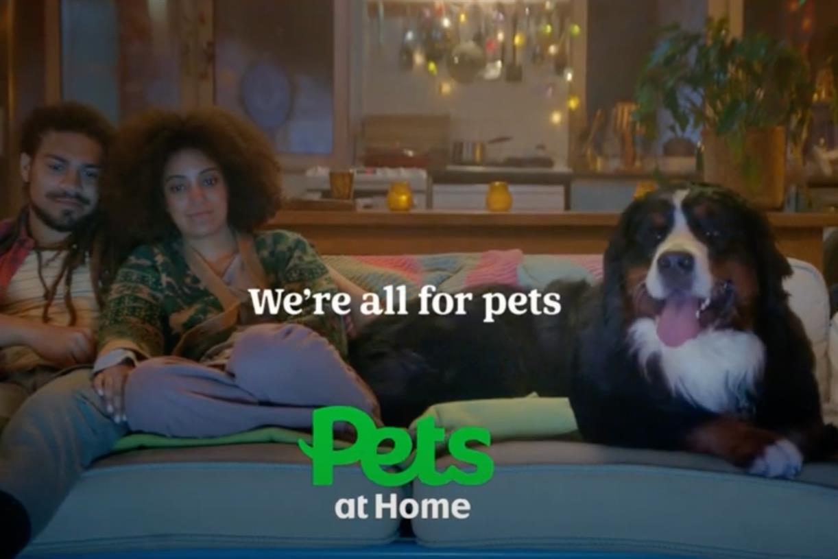 Pets at Home UK shortlists three agencies in £19m media review