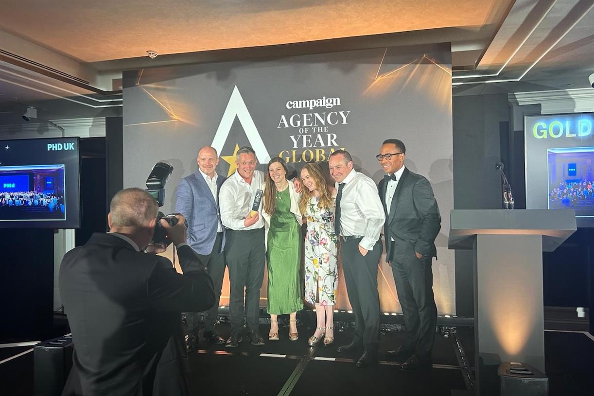Campaign Global Agency of the Year Awards 2025: winners revealed