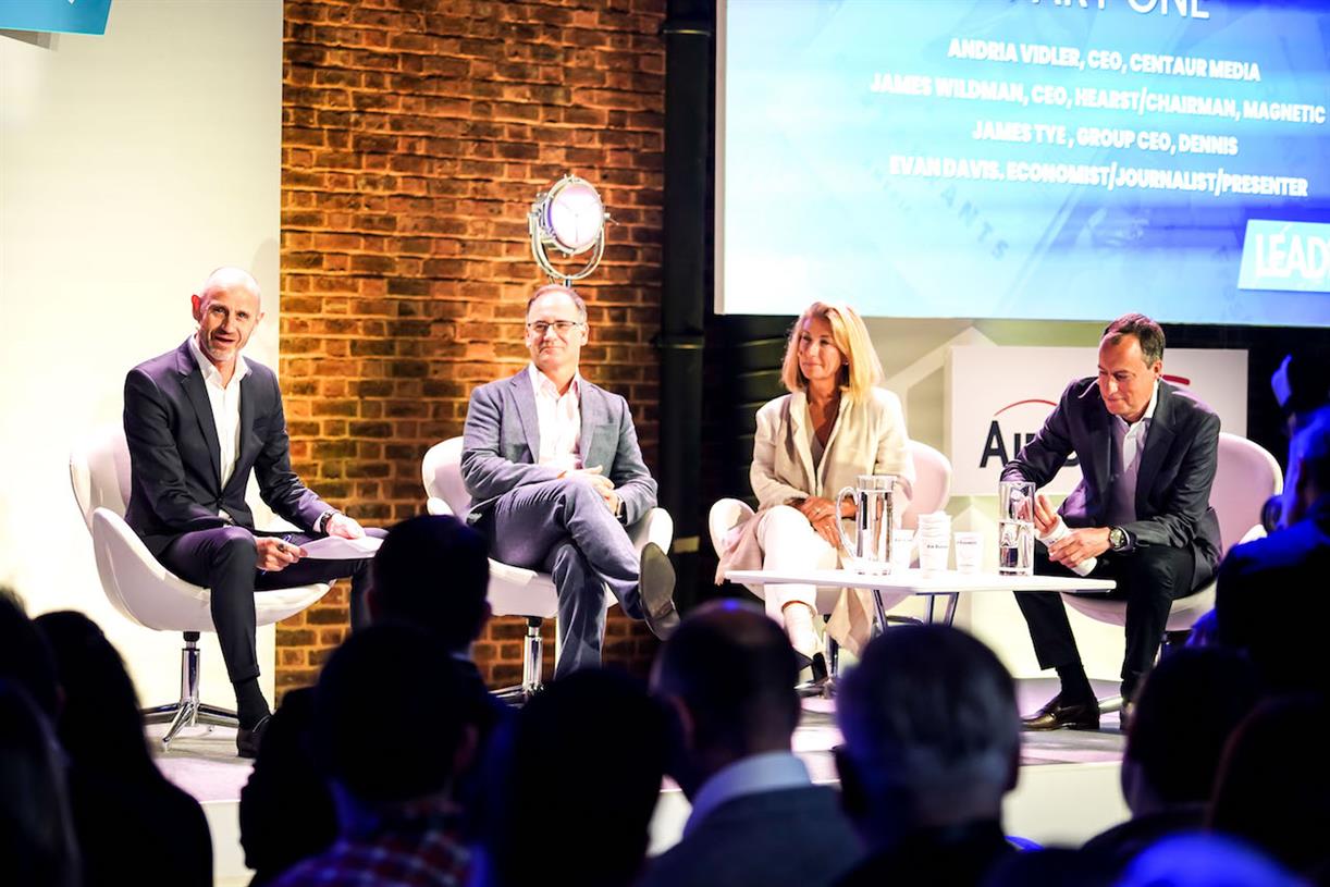 Events help Hearst UK reverse years of revenue decline