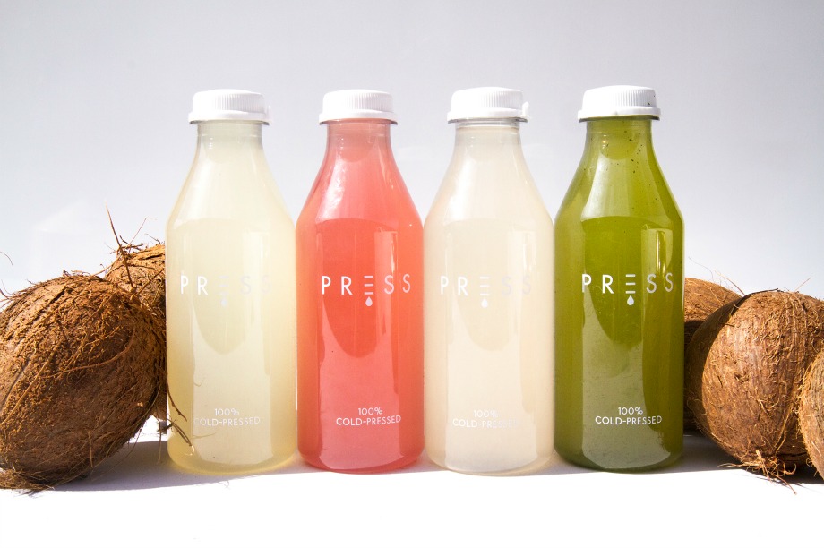 Five of the best cold pressed juice companies in London