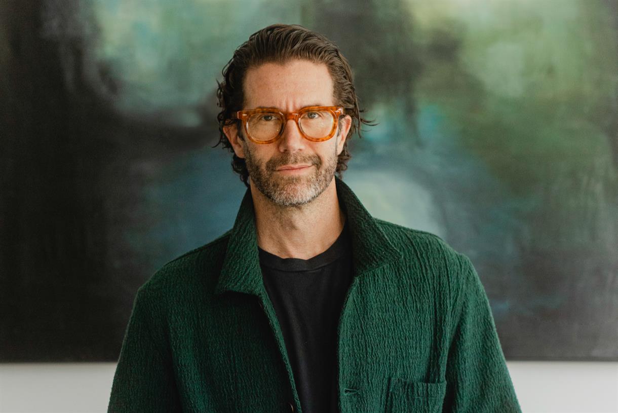 Droga5 appoints Pelle Sjoenell worldwide chief creative officer