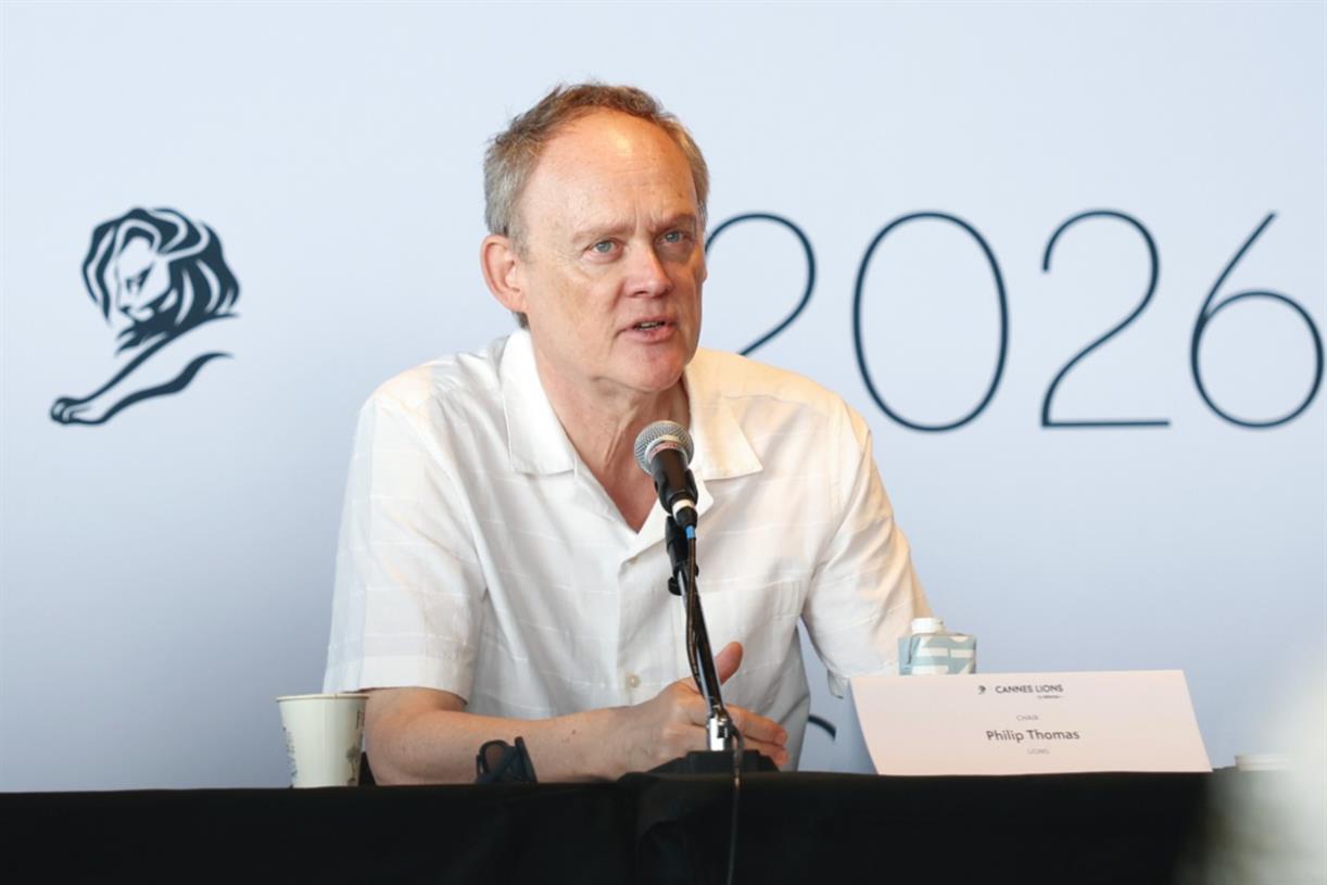 Cannes Lions chair says 40% of entries used AI this year