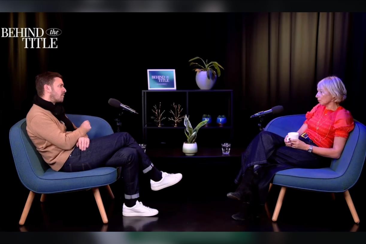 Media industry mental health podcast Behind the Title launches second series